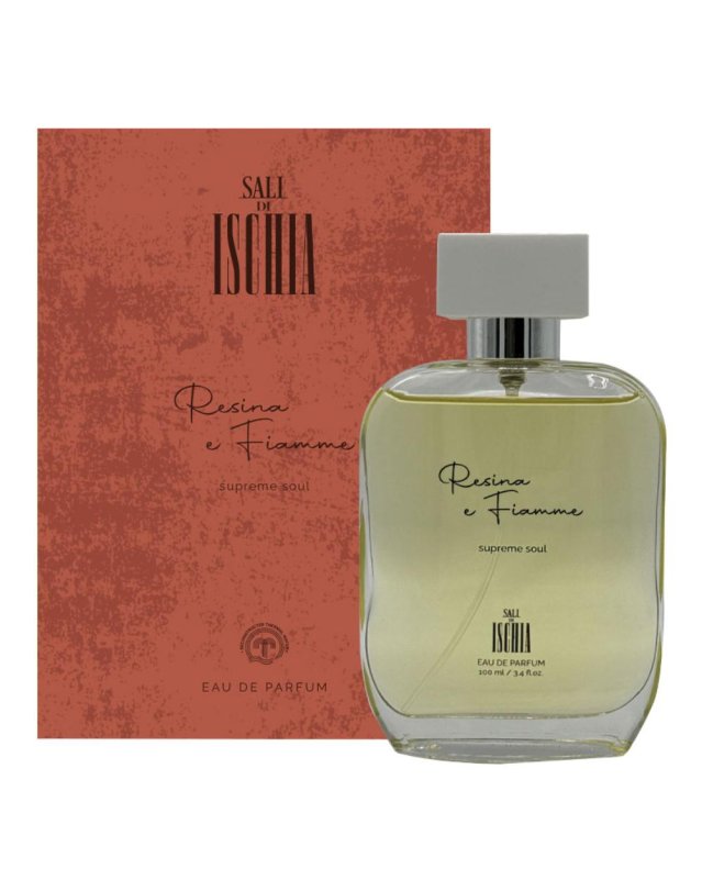 Profumo Resina e Fiamme 100ml