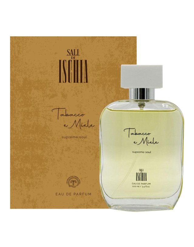 Profumo Tabacco e Miele 100ml