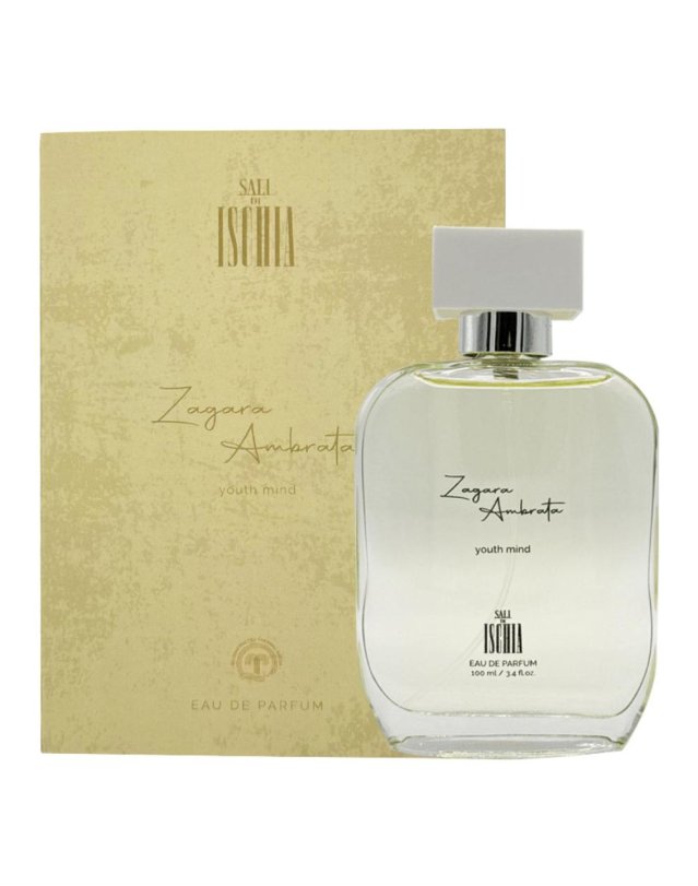 Profumo Zagara Ambrata 100ml Profumo Zagara Ambrata 100ml