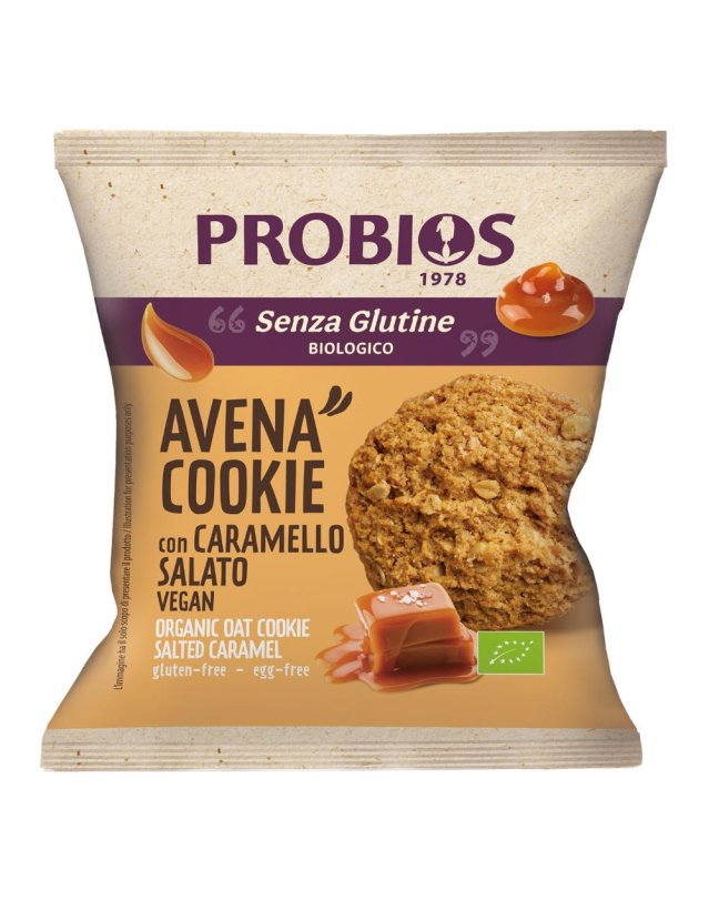 PROBIOS AVENA COOKIE BISC.CARAM. PROBIOS AVENA COOKIE BISC.CARAM.