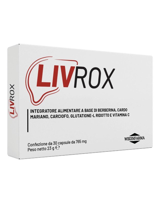 LIVROX 30CPS