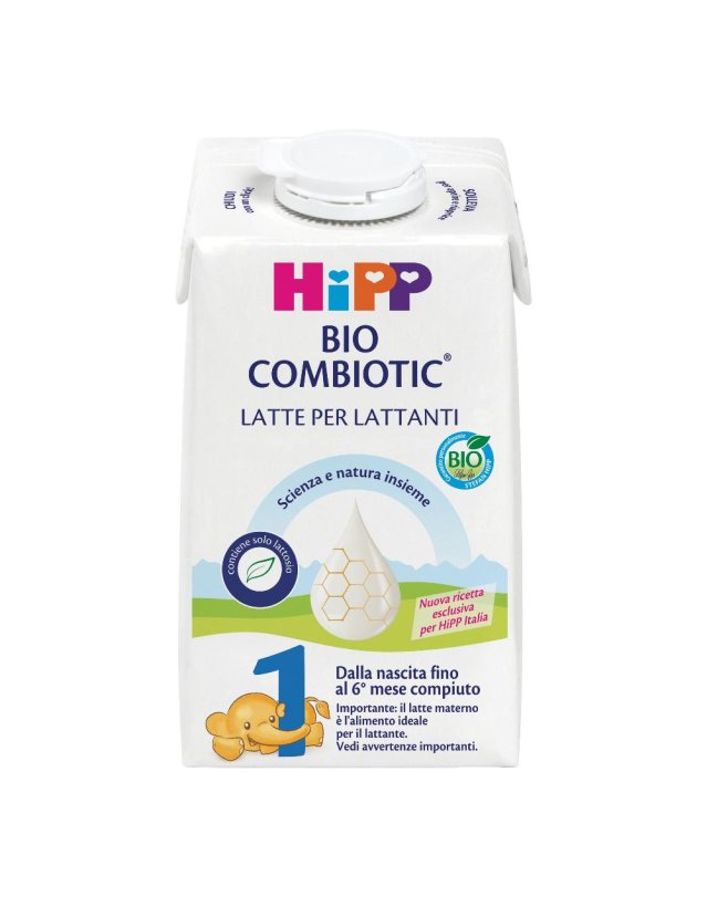 HIPP 1 Bio Combiotic 500ml HIPP 1 Bio Combiotic 500ml