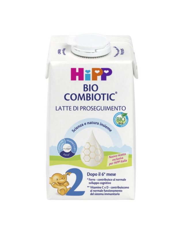 HIPP COMBIOTIC 2 500ML BIO HIPP COMBIOTIC 2 500ML BIO