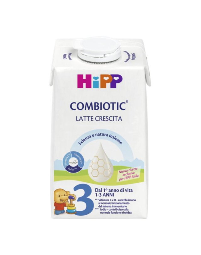 HIPP 3*Combiotic 500ml HIPP 3*Combiotic 500ml