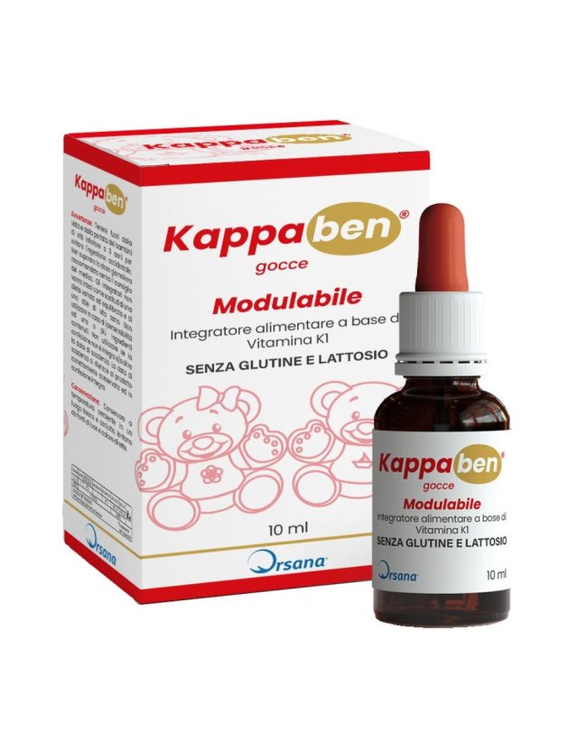 KAPPABEN 10ml Gocce