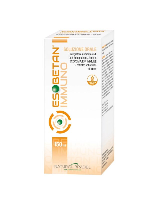 ESOBETAN IMMUNO 150ML