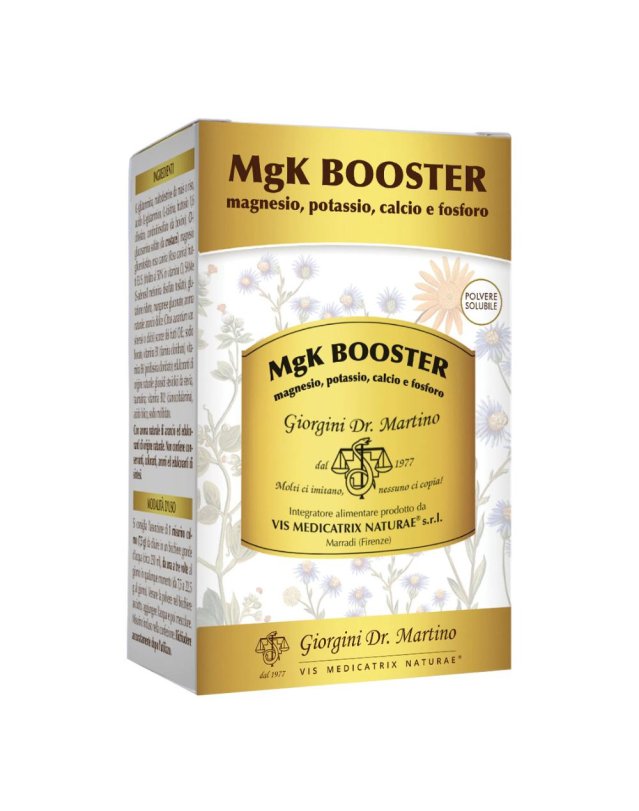 MGK Booster Polv.360g SVS MGK Booster Polv.360g SVS