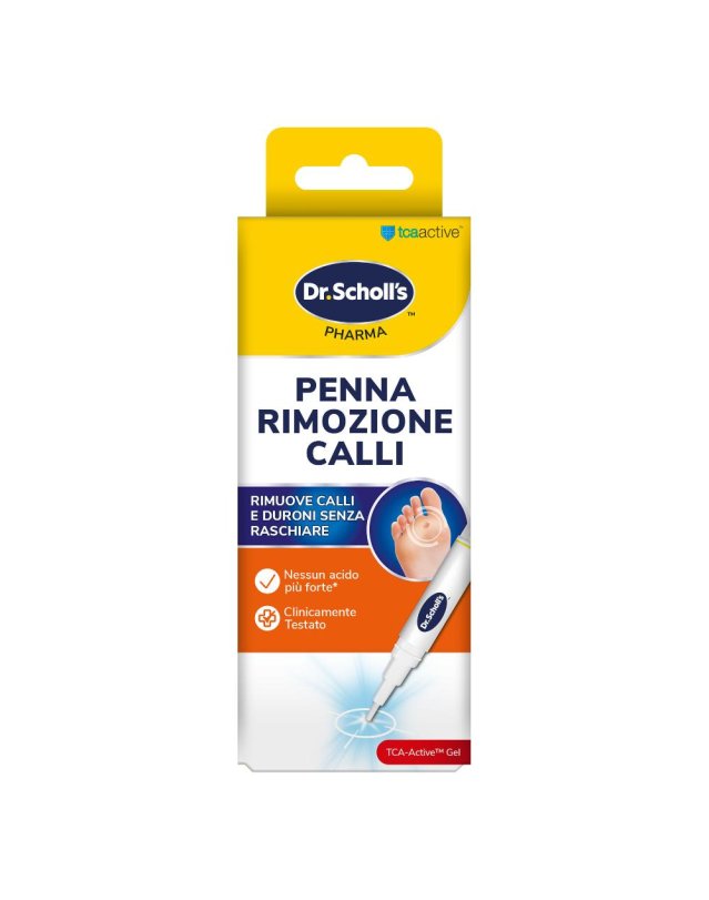SCHOLL PENNA RIMOZIONE CALLI SCHOLL PENNA RIMOZIONE CALLI