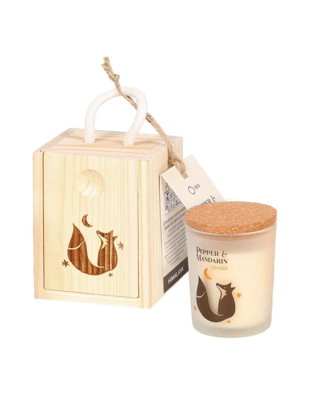 HIMALAYA CANDLE LITTLE BOX VOL HIMALAYA CANDLE LITTLE BOX VOL