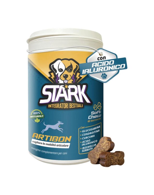 STARK ARTIBON 60SOFT CHEW STARK ARTIBON 60SOFT CHEW