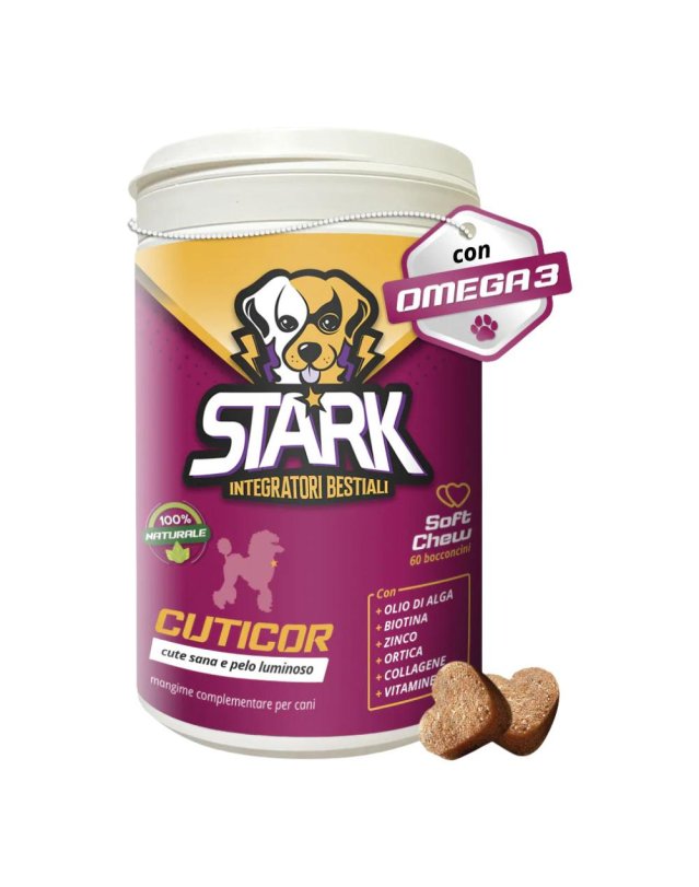 STARK CUTICOR 60SOFT CHEW STARK CUTICOR 60SOFT CHEW