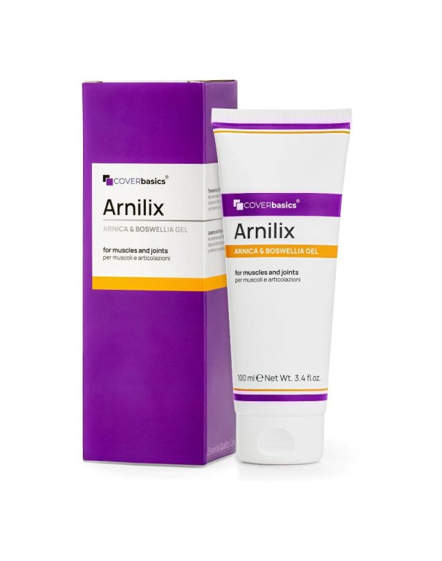 COVERBASICS Arnilix Gel Arnica