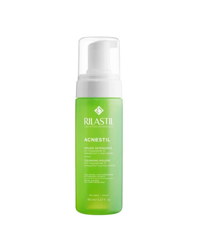RILASTIL ACNESTIL MOUSSE 300ML RILASTIL ACNESTIL MOUSSE 300ML