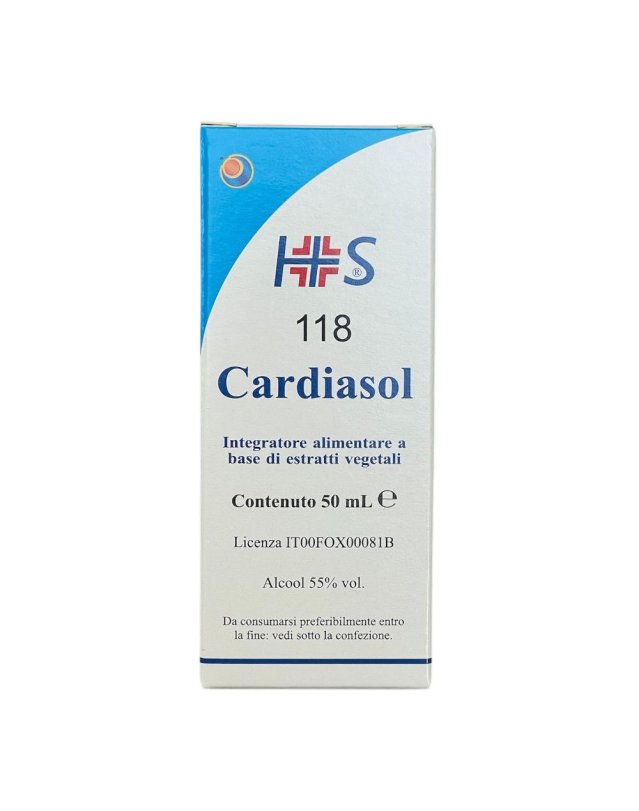 CARDIASOL LIQUIDO 50ML