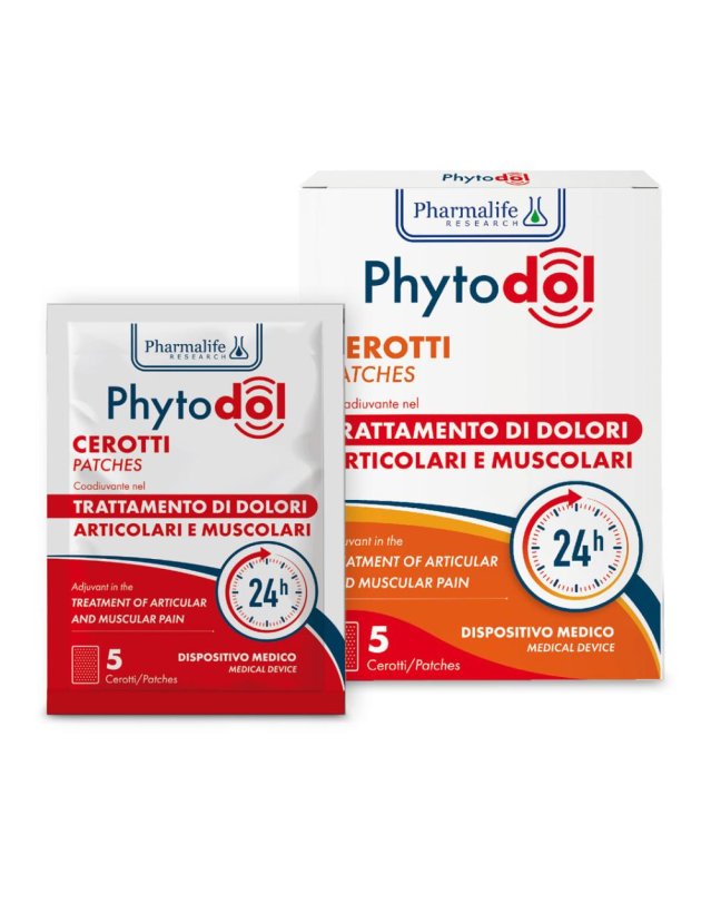 PHYTODOL Cerotti 5pz