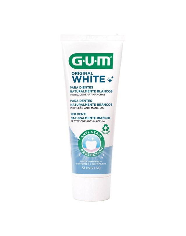 GUM ORIGINAL WHITE DENTIF NF GUM ORIGINAL WHITE DENTIF NF