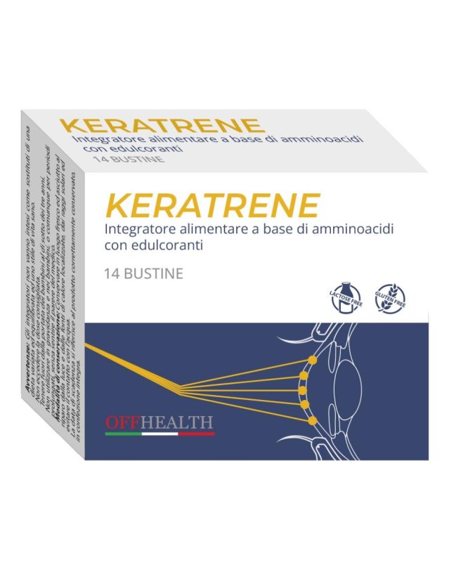 KERATRENE 14 Bust.