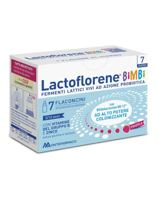 LACTOFLORENE Bimbi*7fl.