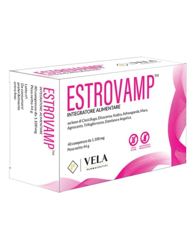 ESTROVAMP 40Cpr