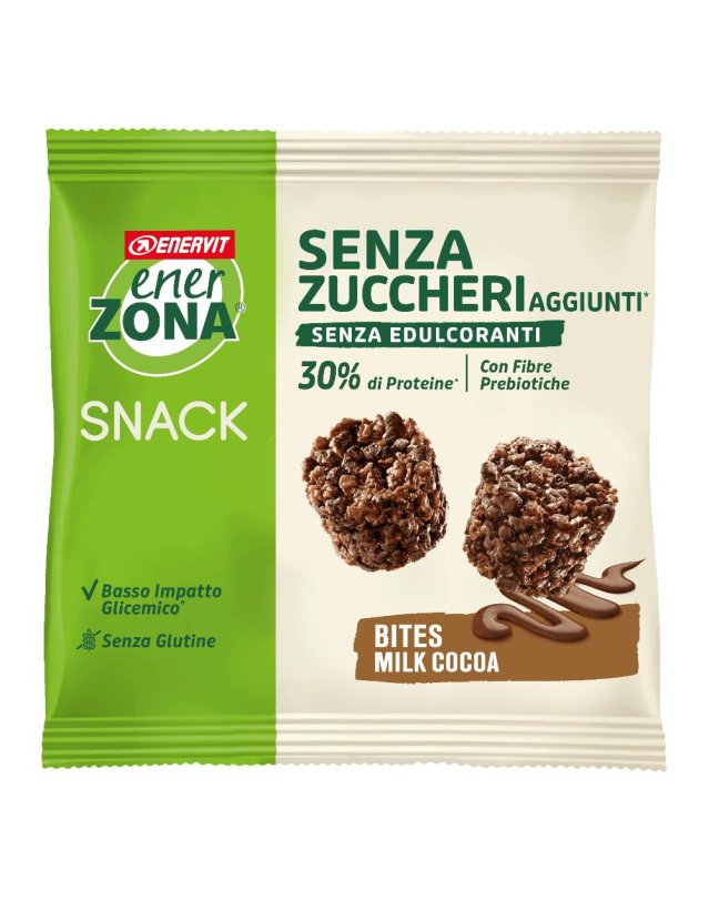 EZ BITES Milk Choco 24g