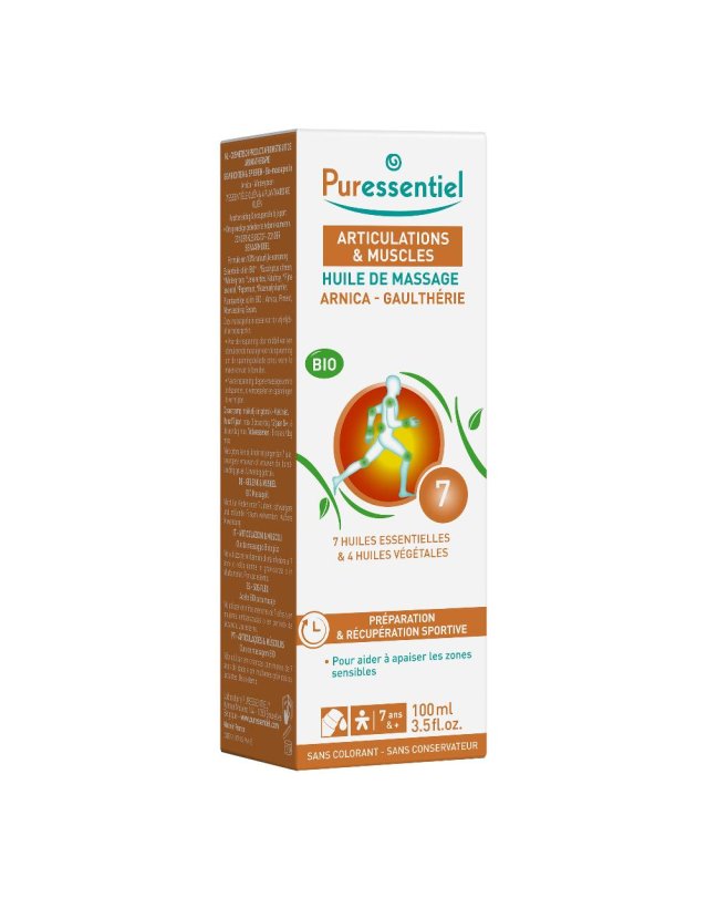 PURES Olio Art.100ml