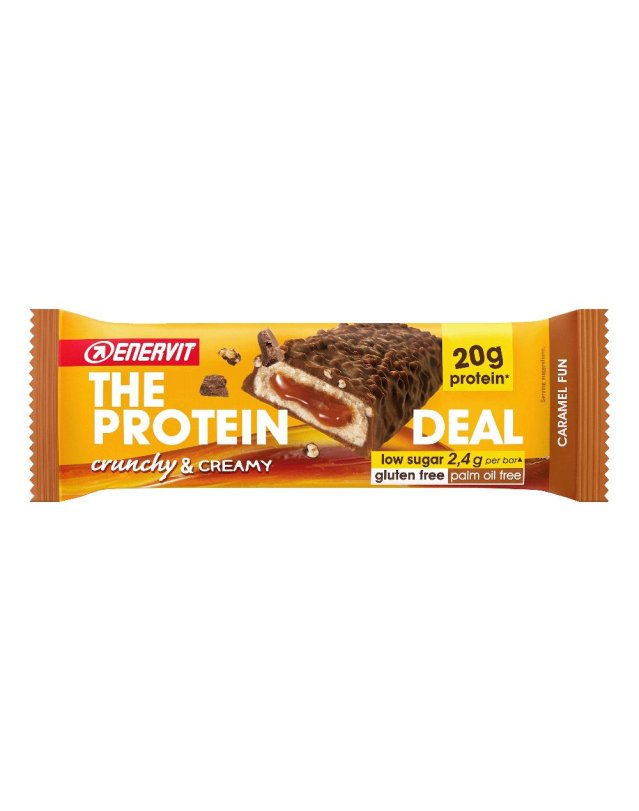THE PROTEIN Deal Whey Caramel THE PROTEIN Deal Whey Caramel
