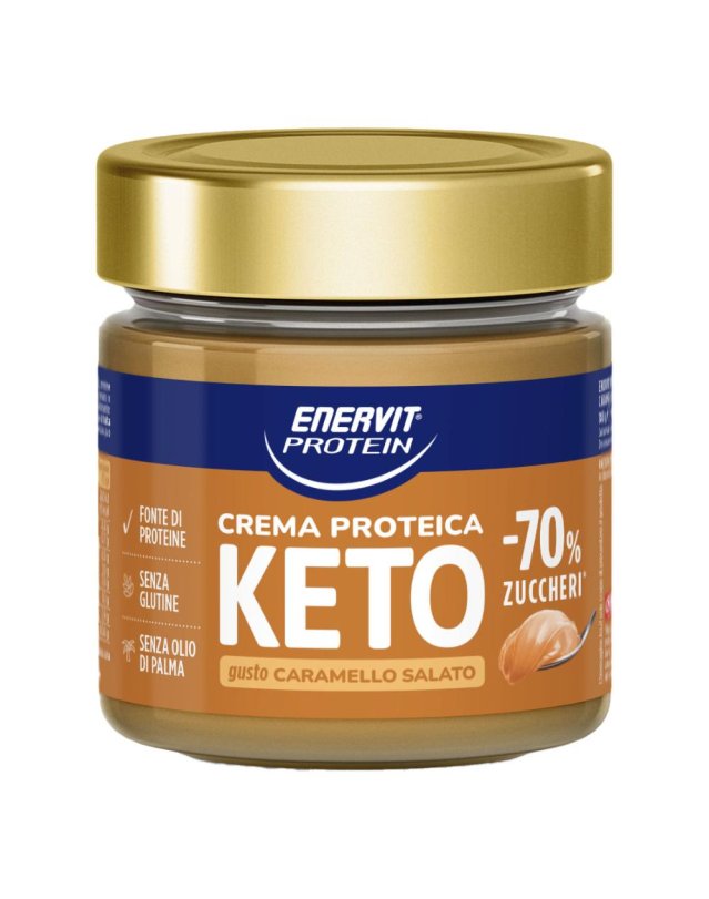 ENERVIT PR Crema Keto Caram. ENERVIT PR Crema Keto Caram.