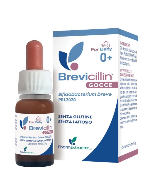 BREVICILLIN Gtt 7,5Gr BREVICILLIN Gtt 7,5Gr