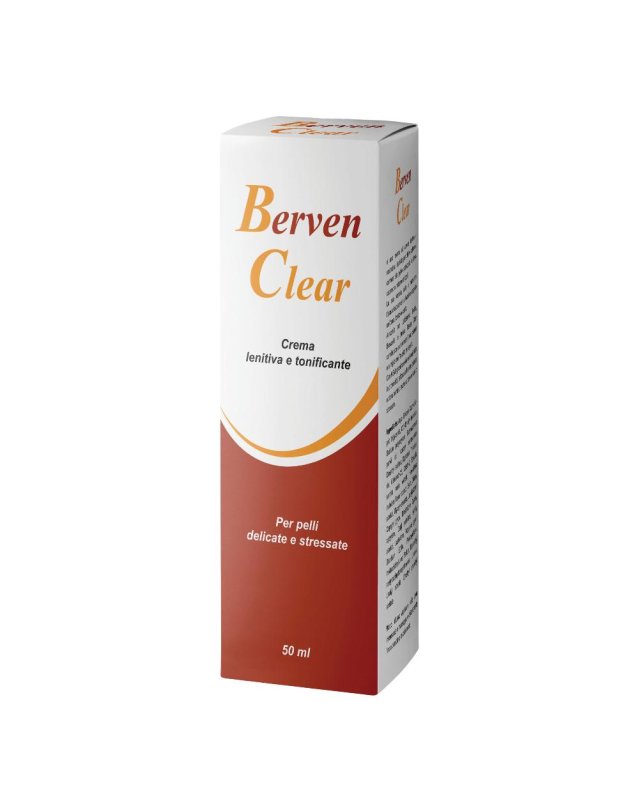 BERVEN Clear 50ml