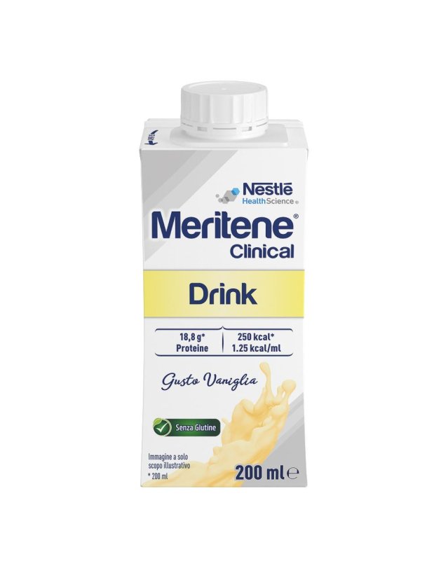 MERITENE CLINICAL VAN 200ML