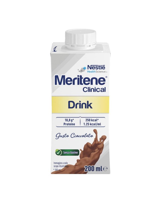 MERITENE CLINICAL CIOC 200ML