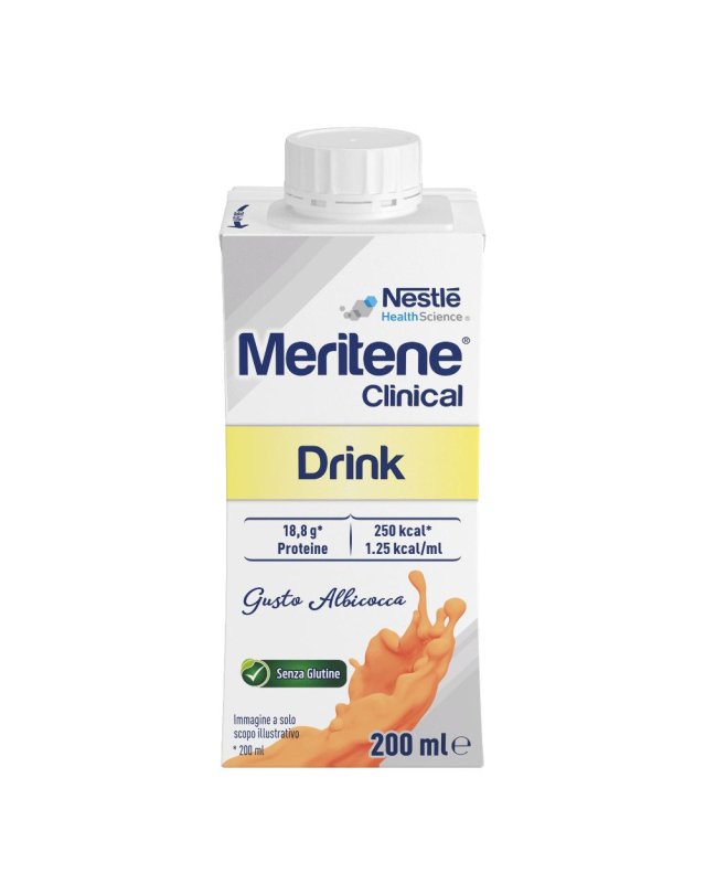 MERITENE CLINICAL APRICOT 200M MERITENE CLINICAL APRICOT 200M