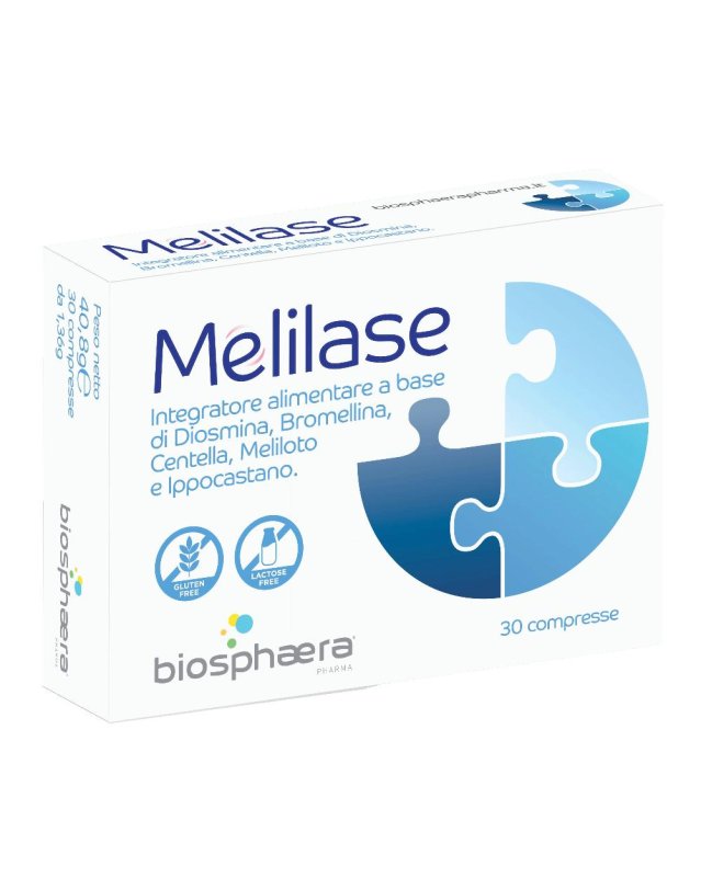 MELILASE 60Cps