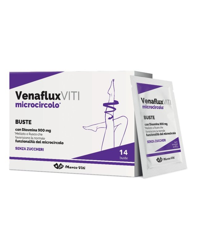 VENAFLUX VITI BUSTE 14BUST