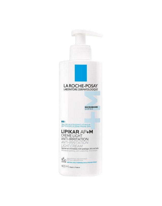 LIPIKAR BALS LEG AP+M 400ML