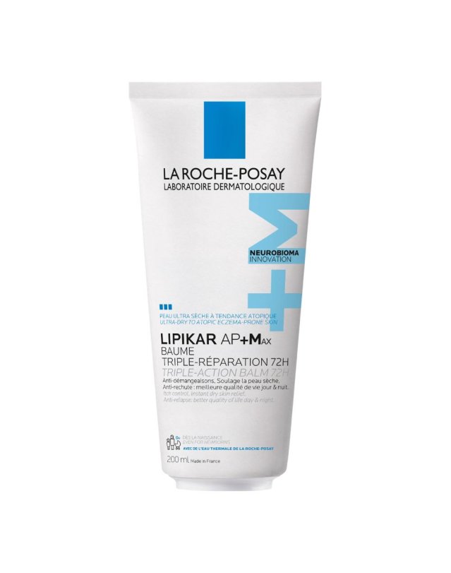 LIPIKAR Baume AP+Max 200ml