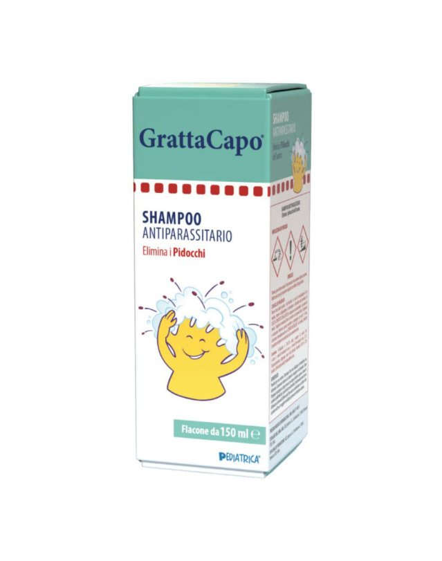 GRATTACAPO Sh.A-Parass.150ml