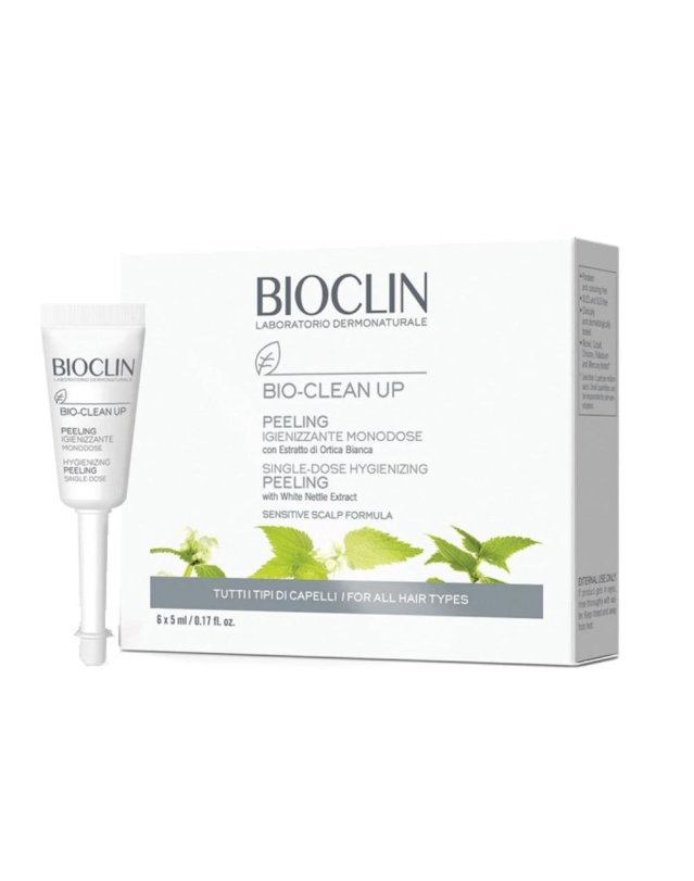 BIOCLIN PRO PEELING A/FORF 6FL