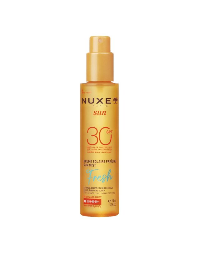 NUXE SUN ACQUA SPF30 150ML NUXE SUN ACQUA SPF30 150ML