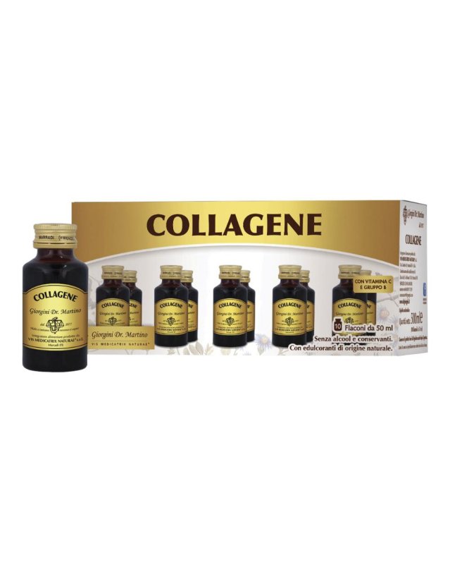 COLLAGENE Liquido 500ml SVS