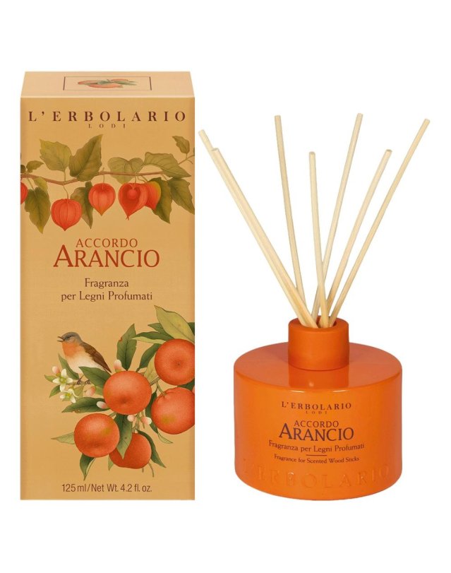 ACCORDO ARANCIO FRAGR LEGNI PR