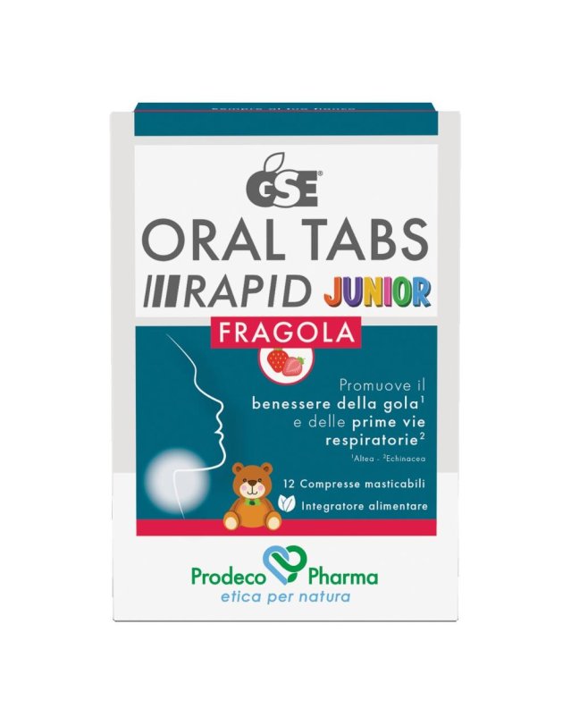 GSE Oral Tabs Rapid J Fra12Cpr GSE Oral Tabs Rapid J Fra12Cpr