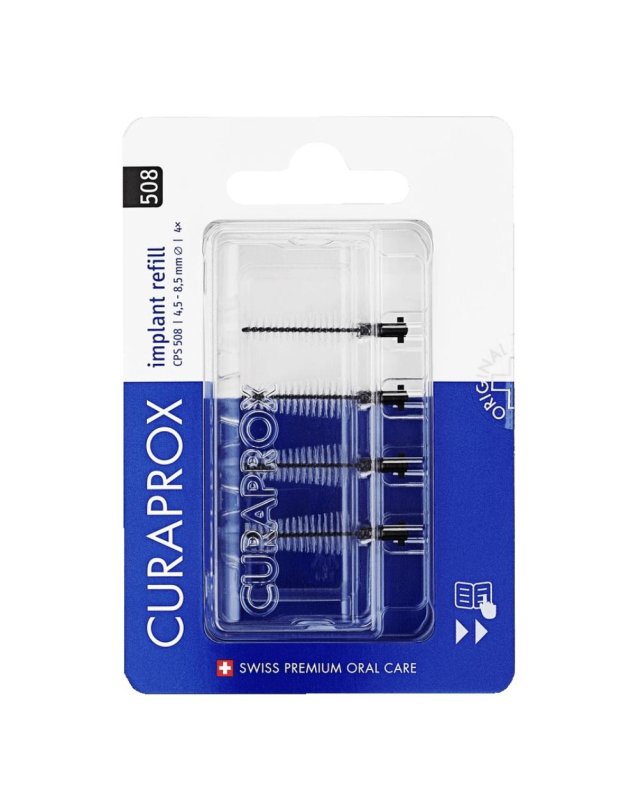 CURAPROX CPS 508 IMPLANT REFILL CURAPROX CPS 508 IMPLANT REFILL