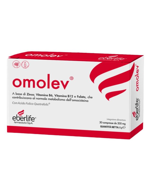OMOLEV 30 Cpr OMOLEV 30 Cpr