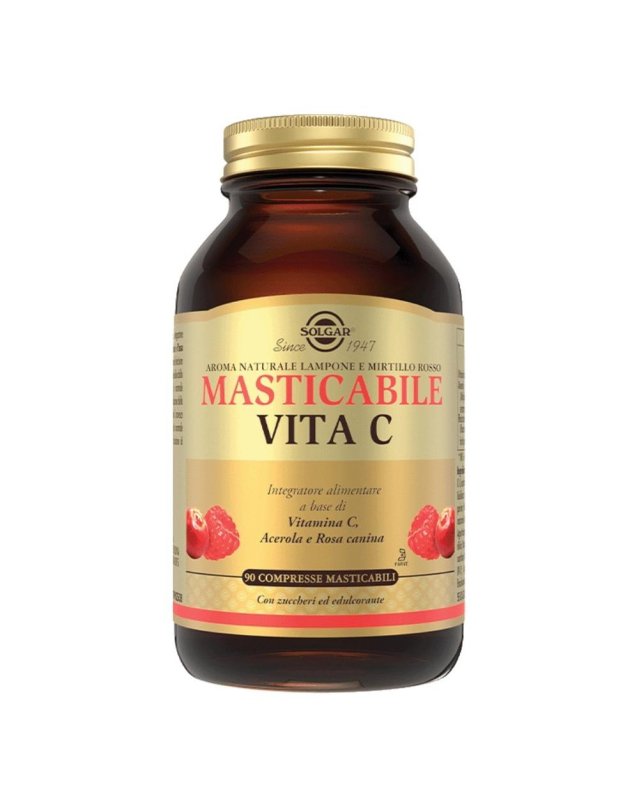 VITA C Mast.90 Cpr Mast.SOLGAR