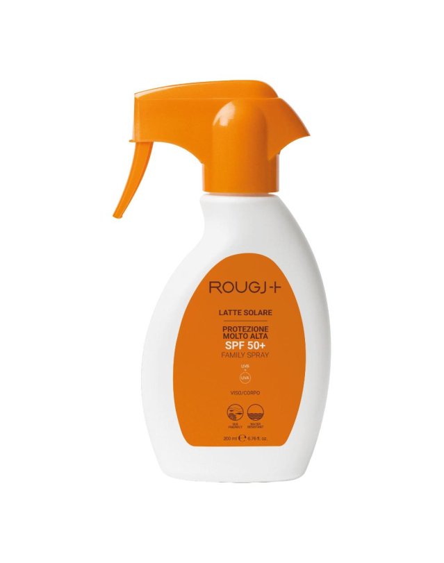 ROUGJ TRIGGER SPF 50+ 200ML
