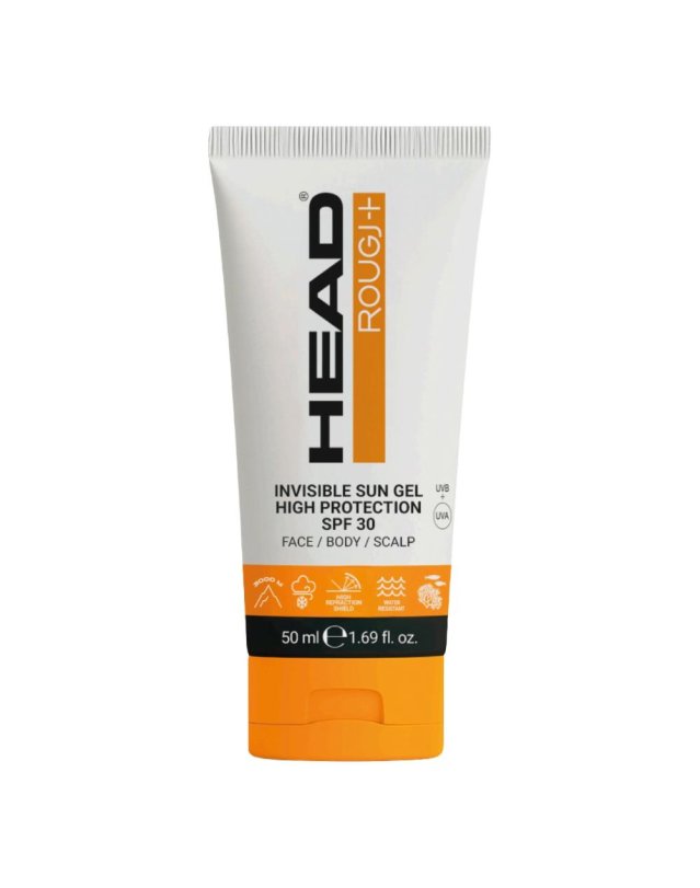 ROUGJ HEAD GEL INVIS SPF30 ROUGJ HEAD GEL INVIS SPF30