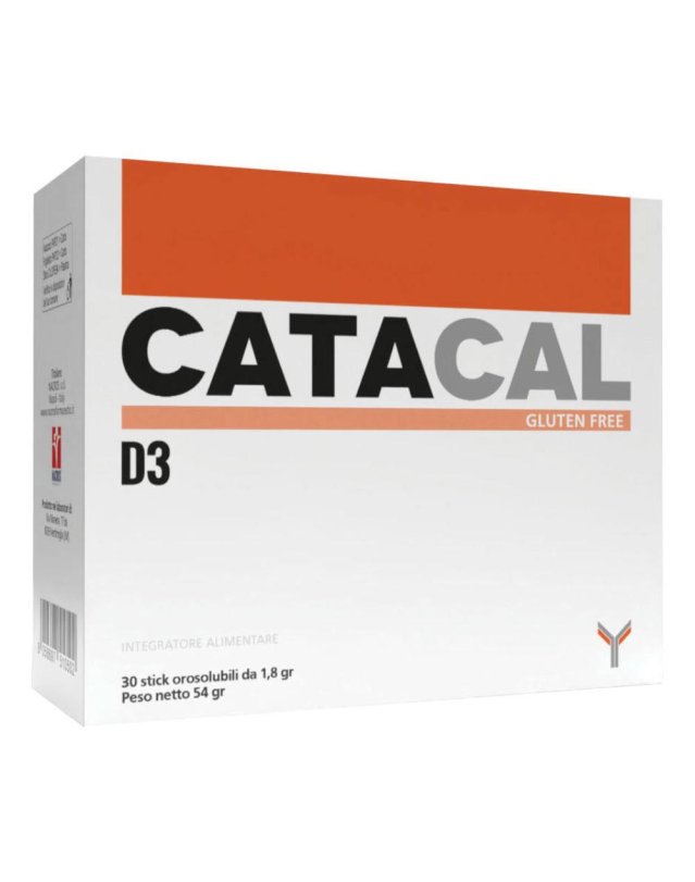 CATACAL D3 30 Stick Orosol.