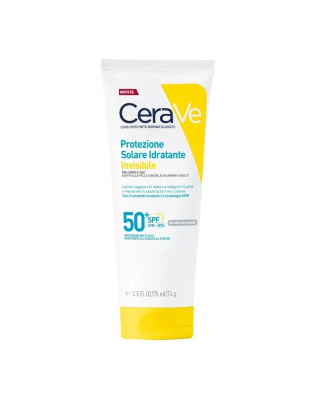 CVE Sol.Crema Inv.fp50+ 75ml CVE Sol.Crema Inv.fp50+ 75ml
