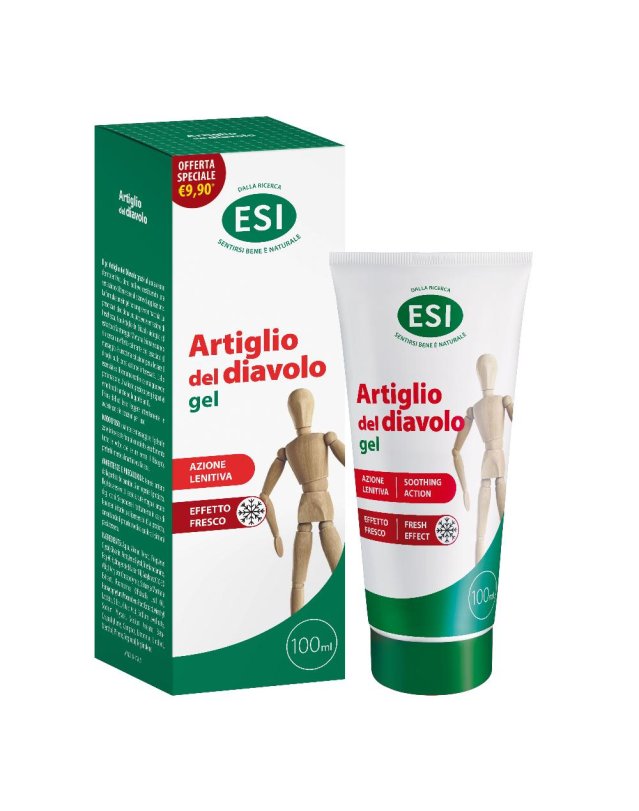 ESI Artiglio Diavolo 100ml OFF